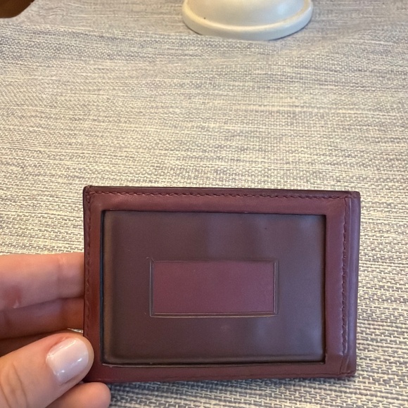 Pink Gucci Card Holder - Picture 3 of 4